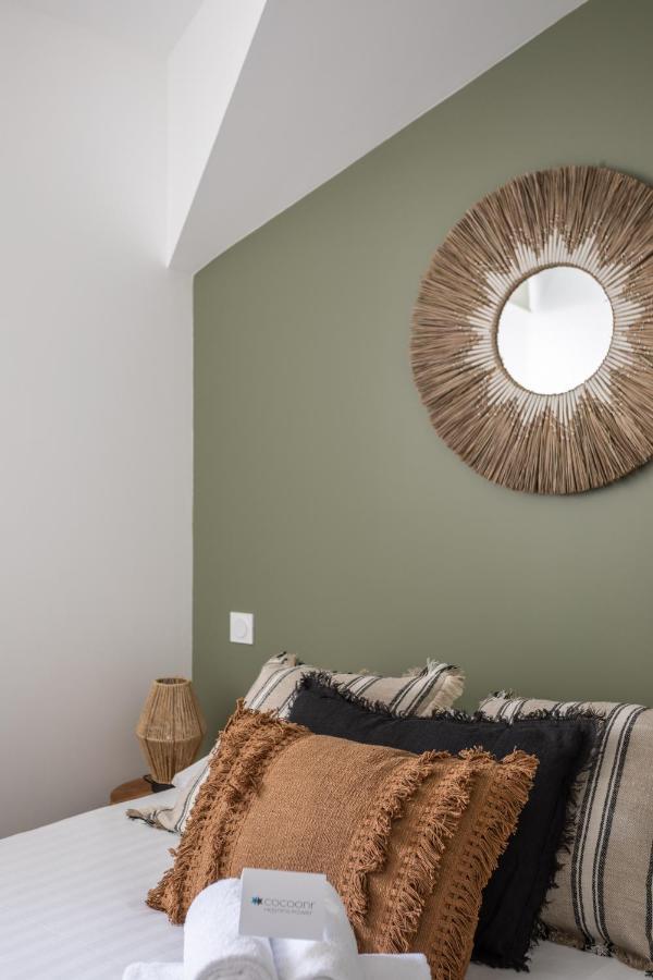 דינאר L'Eucalyptus - Charmant Appartement De 52M2 מראה חיצוני תמונה