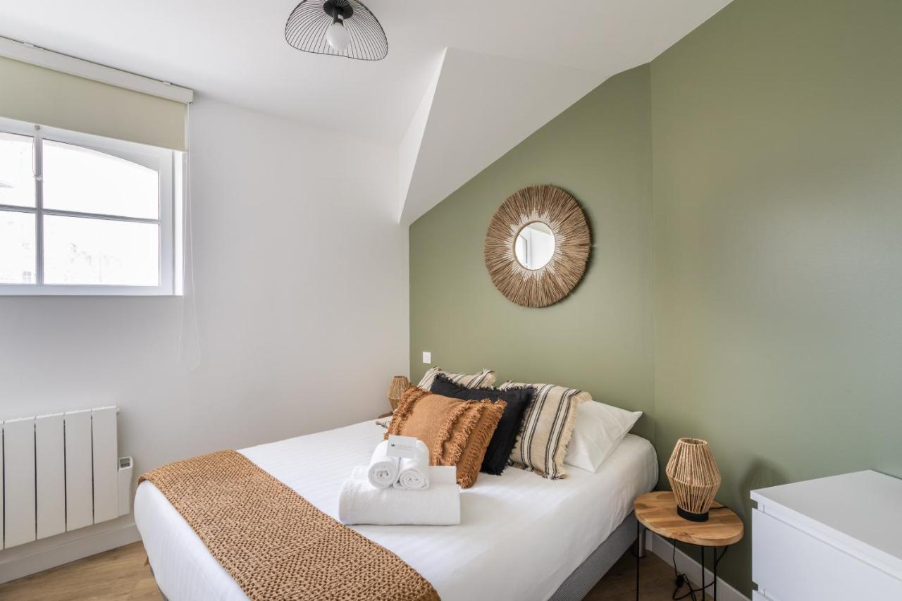דינאר L'Eucalyptus - Charmant Appartement De 52M2 מראה חיצוני תמונה