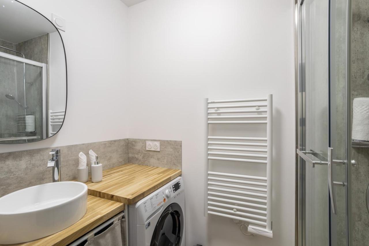 דינאר L'Eucalyptus - Charmant Appartement De 52M2 מראה חיצוני תמונה