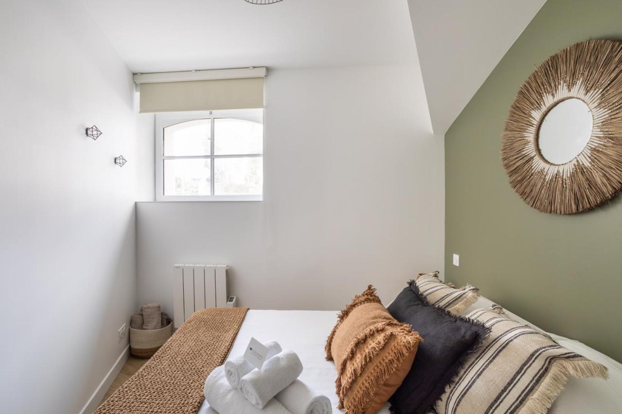 דינאר L'Eucalyptus - Charmant Appartement De 52M2 מראה חיצוני תמונה